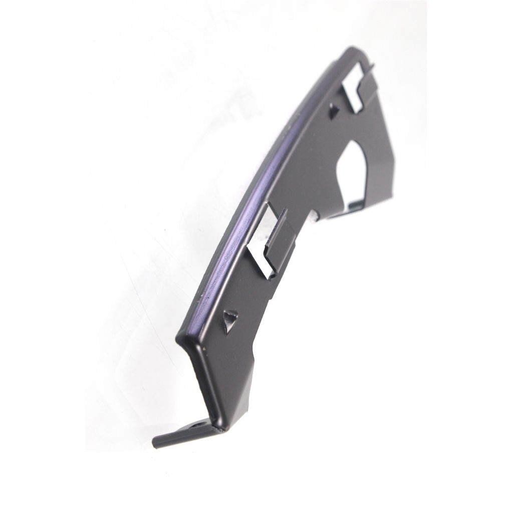 HYUNDAI ELANTRA SEDAN FRONT BUMPER COVER SIDE BRACKET UPPER LEFT (Driver Side) (STEEL) OEM#865512H000 2007-2010 PL#HY1042106