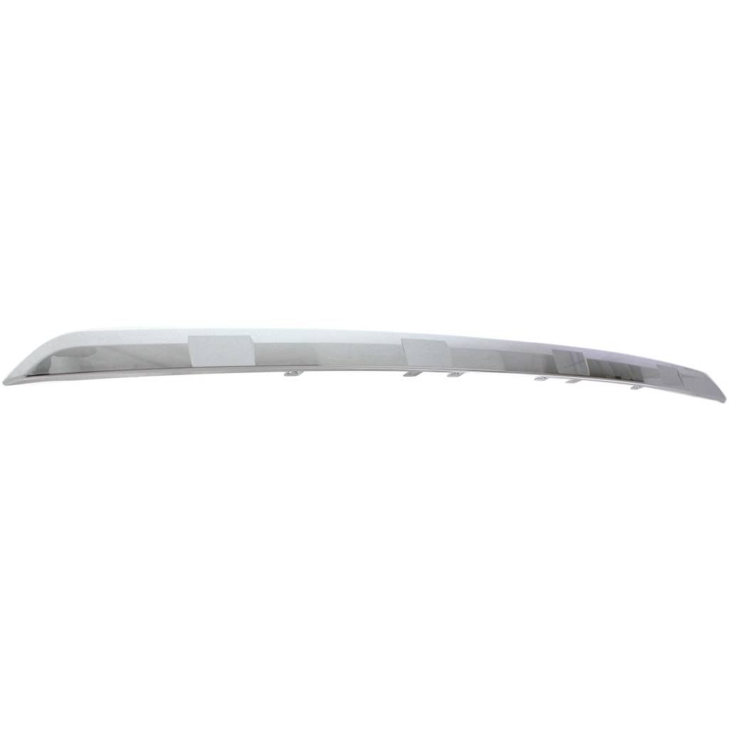 NISSAN(DATSUN) PATHFINDER HYBRID REAR BUMPER MOLDING CHROME OEM#850723KA0A 2014 PL#NI1144104