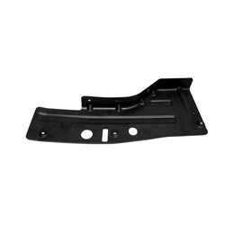 CHEVROLET CRUZE / CRUZE LIMITED FRONT SPLASH SHIELD (FRONT ENG UNDER CVR)(1.4L/1.8L)**CAPA** OEM#23451794 2011-2016 PL#GM1228163C