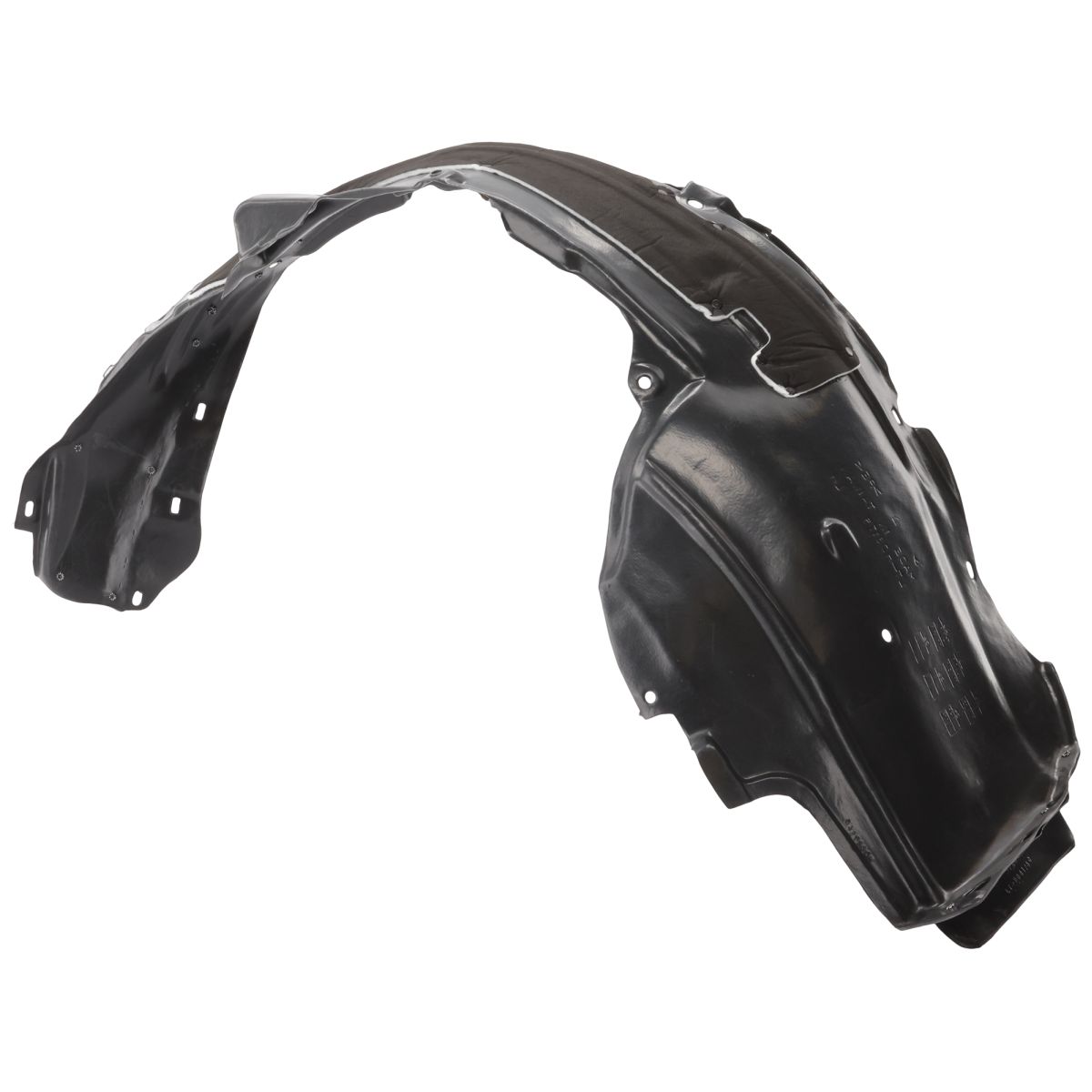 HONDA CRV FENDER LINER LEFT (Driver Side) (Driver Side) OEM#74150T0AA00 2012-2016 PL#HO1248155