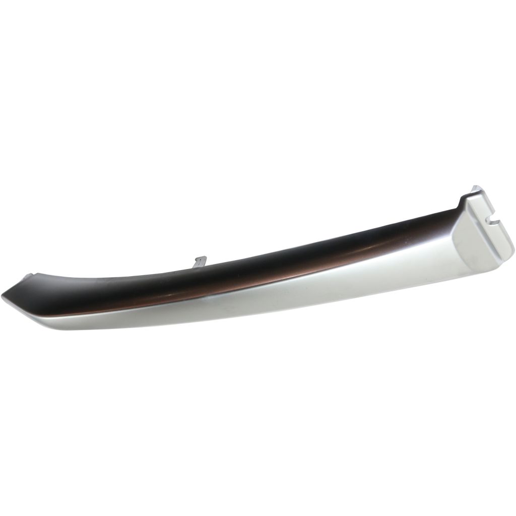 JAGUAR JAGUAR F-PACE FOG LAMP COVER MLDG RIGHT (Passenger Side) CHROME (R-SPORT) OEM#T4A6231 2017-2020 PL#JA1039109