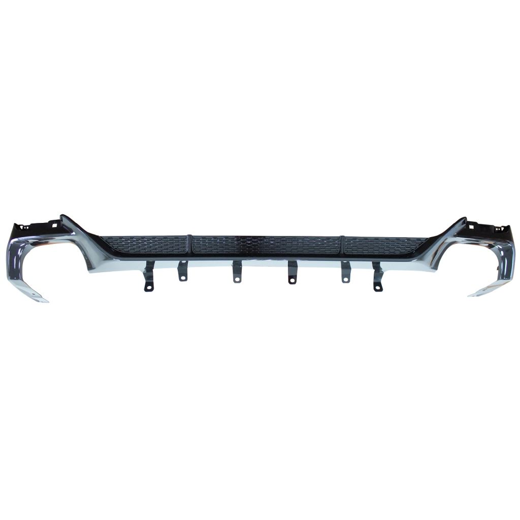 TOYOTA AVALON REAR BUMPER VALANCE PTD-BLACK (XSE/TOURING) OEM#5216907070C1 2019-2022 PL#TO1195131