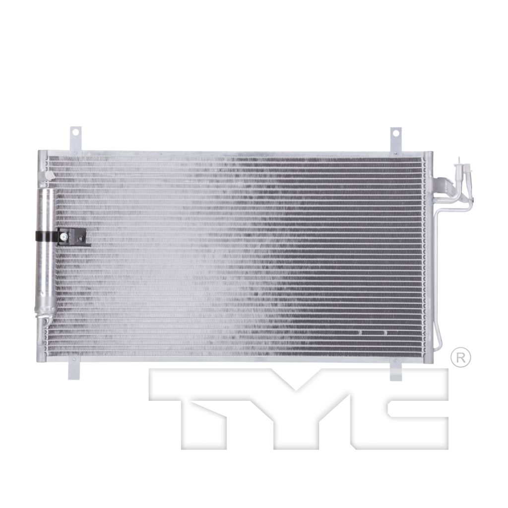INFINITI G35 COUPE A/C CONDENSER OEM#92100AM600 2003-2007 PL#IN3030121