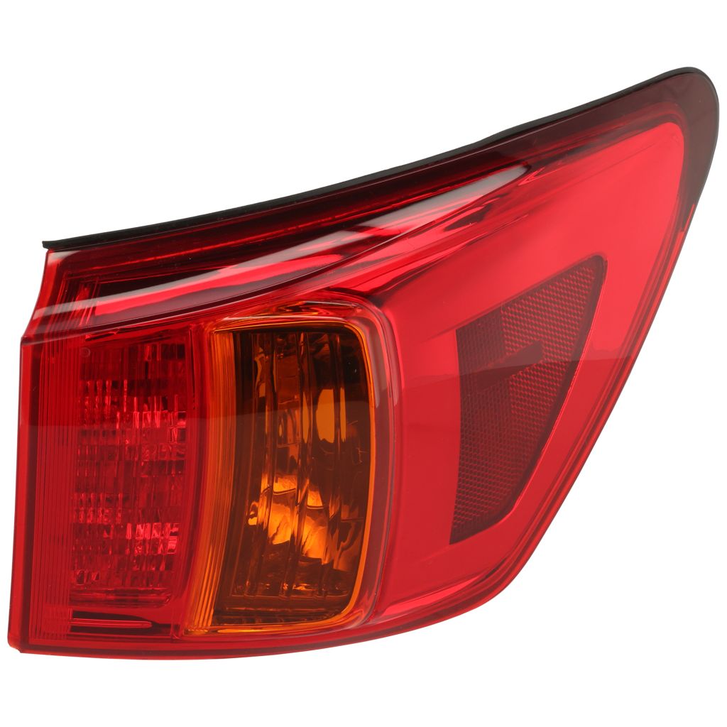 LEXUS IS 250/350 (SEDAN) TAIL LAMP UNIT RIGHT (Passenger Side) (OUTER OEM#8155153220 2009-2010 PL#LX2805108