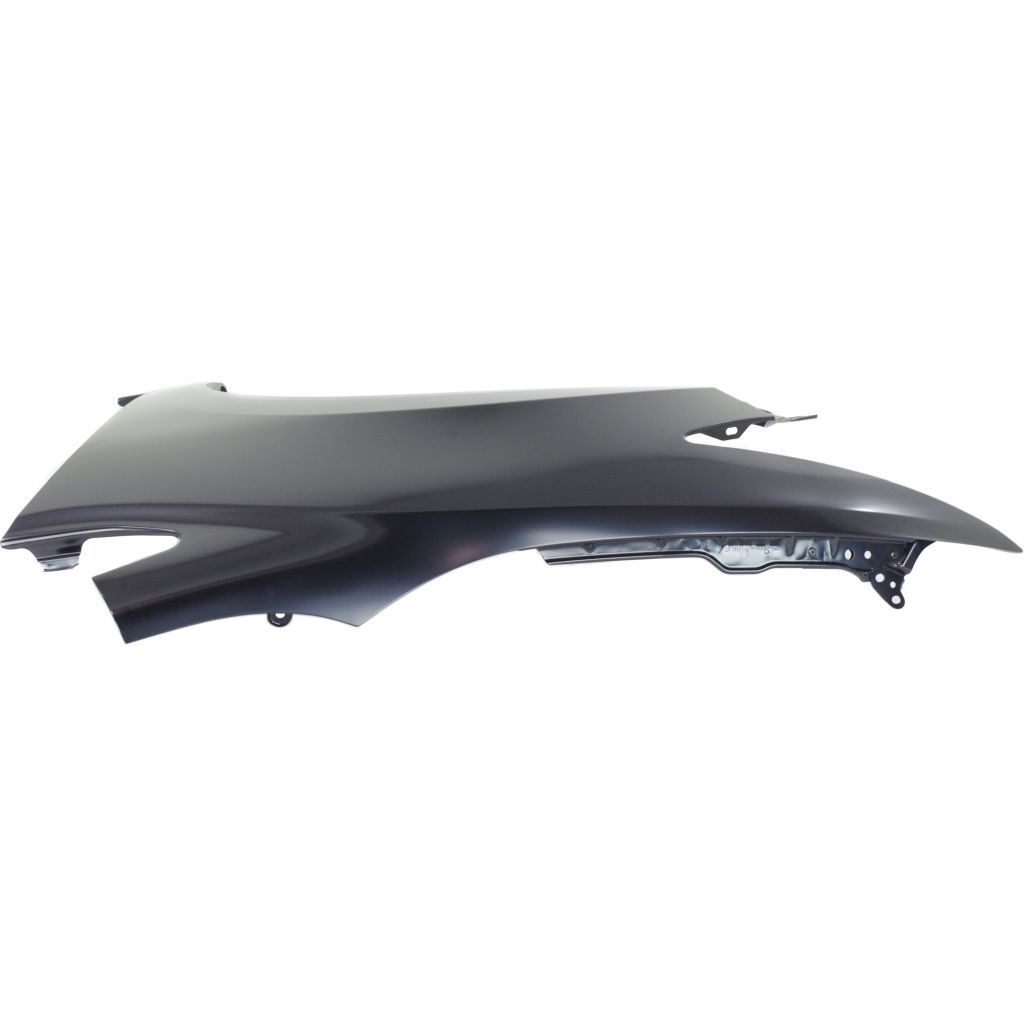 HONDA CIVIC COUPE FENDER LEFT (Driver Side) OEM#60260TS8A50ZZ 2014-2015 PL#HO1240189