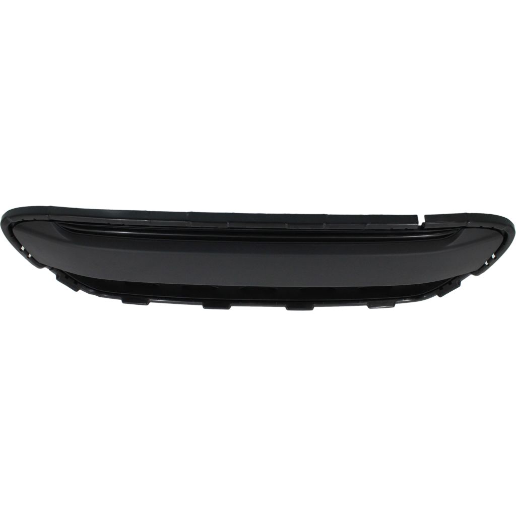 HONDA CIVIC COUPE FRONT BUMPER GRILLE (1.8L )**CAPA** OEM#71105TS8A01 2012-2013 PL#HO1036111C