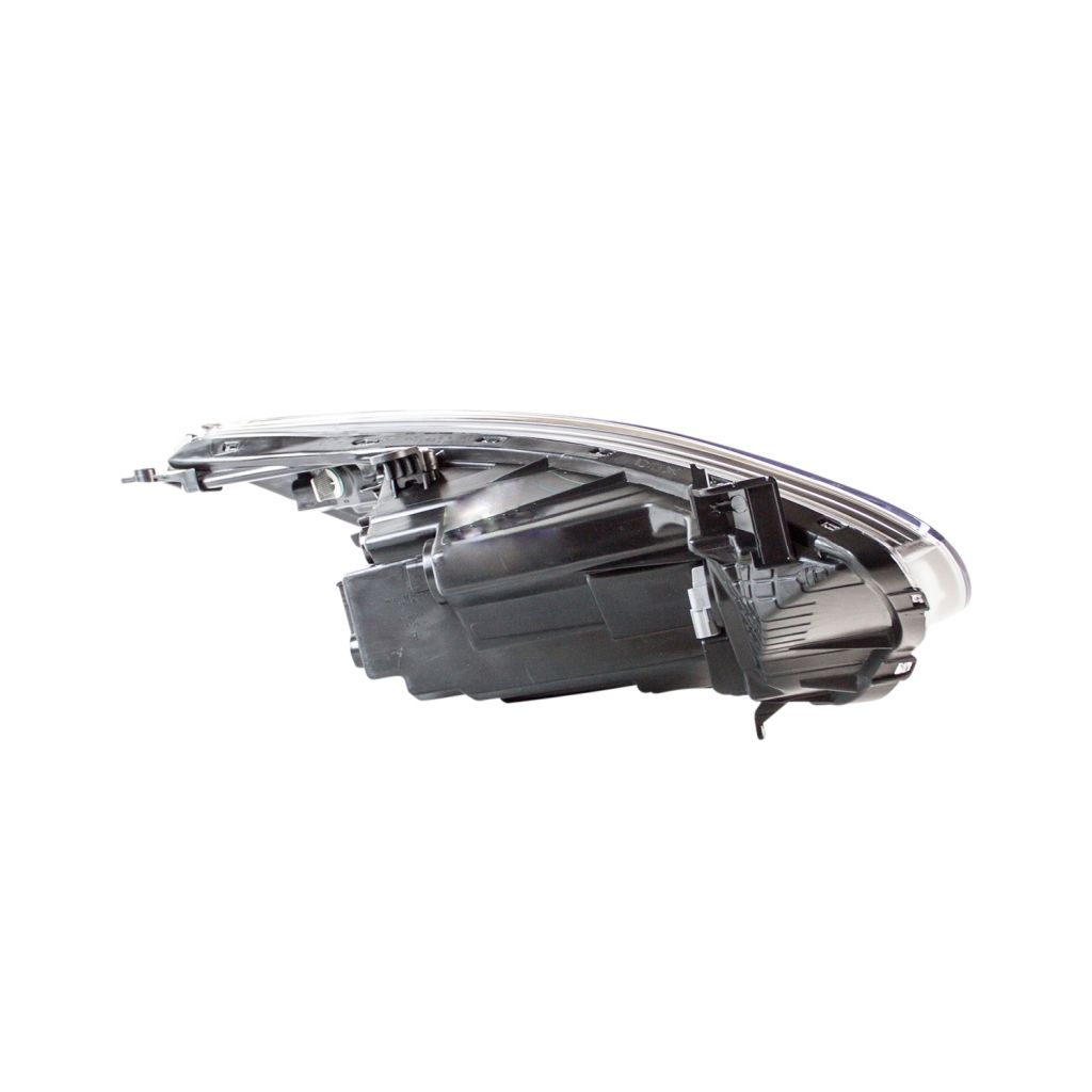 HYUNDAI ACCENT HATCHBACK HEAD LAMP ASSY LEFT (Driver Side) (HALOGEN) OEM#921011R010 2012-2014 PL#HY2502163