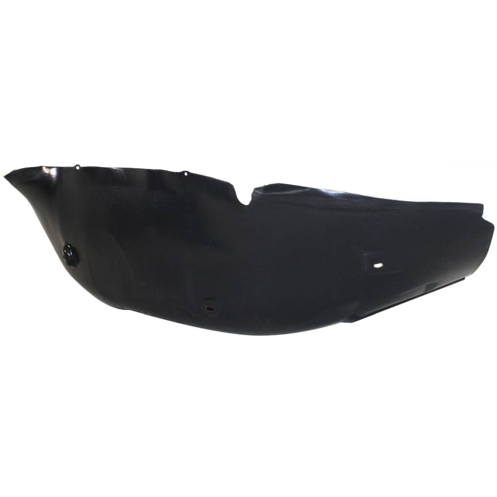 GM TRUCKS & VANS SILVERADO/PU 1500 HYBRID (CHEVY) FENDER LINER LEFT (Driver Side) OEM#20953678 2009-2013 PL#GM1248183