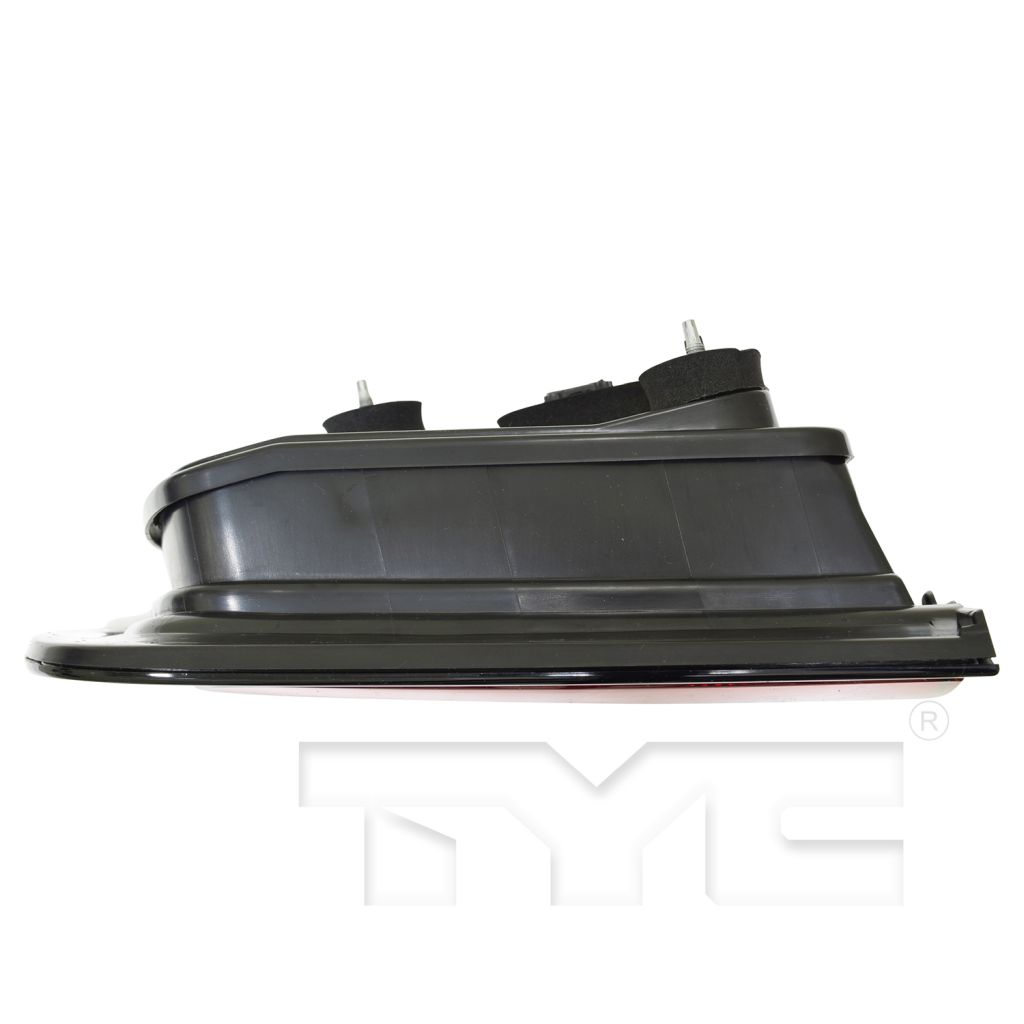 DODGE CHARGER TAIL LAMP ASSEMBLY LEFT (Driver Side) **CAPA** OEM#57010415AF 2011-2014 PL#CH2804104C