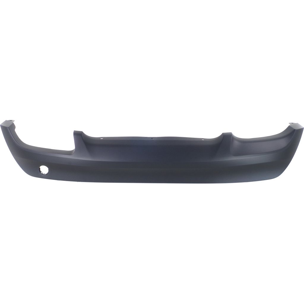 HYUNDAI TUCSON REAR BUMPER SKID PLATE BLACK **CAPA** OEM#86665D3100 2016-2017 PL#HY1195113C