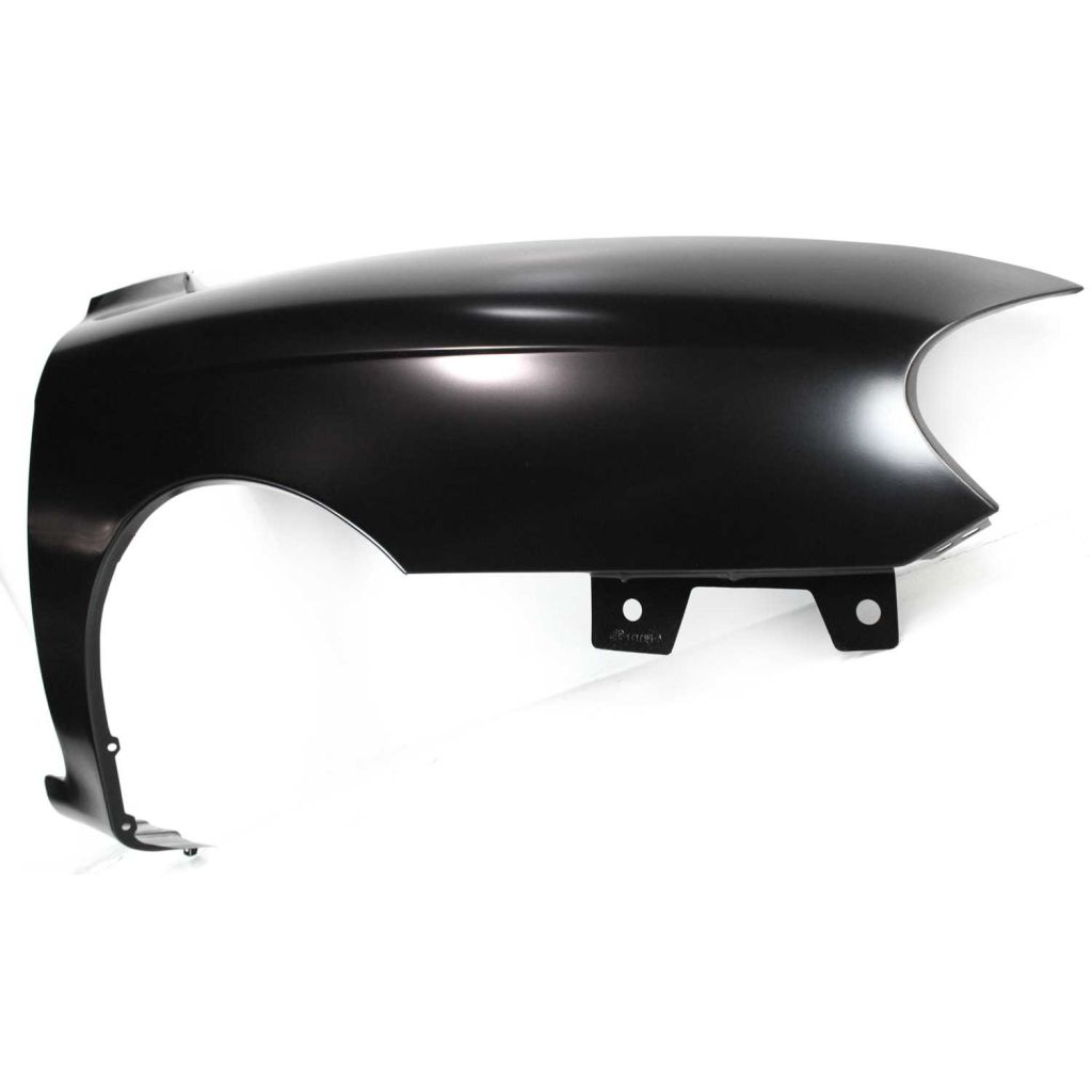 KIA SPECTRA (Old Style/W/ 1.8L) FENDER RIGHT (Passenger Side) (4DR SD) OEM#0K2AA52111A 2002-2004 PL#KI1241114