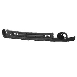 GM TRUCKS & VANS SIERRA/PU 1500 HYBRID (GMC) FRONT BUMPER VALANCE BLK**CAPA** OEM#15131299 2009-2013 PL#GM1015100C