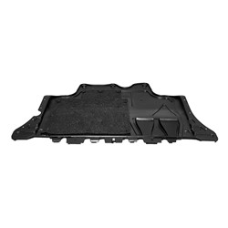 AUDI A3 SEDAN FRONT SPLASH SHIELD (ENG UNDER CVR) **CAPA** OEM#5Q0825236N 2015-2020 PL#AU1228128C