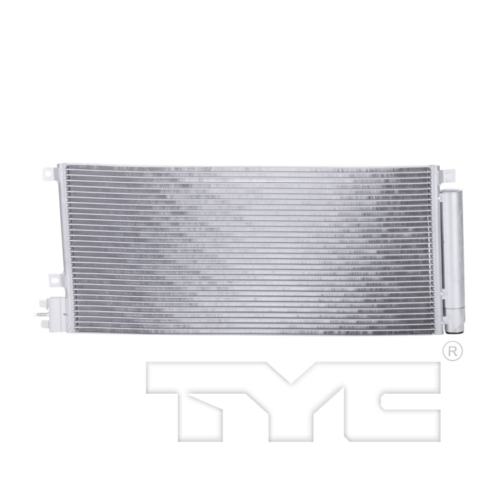 GM TRUCKS & VANS TRAX A/C CONDENSER (KOREA BUILT) OEM#95321793 2015-2016 PL#GM3030304