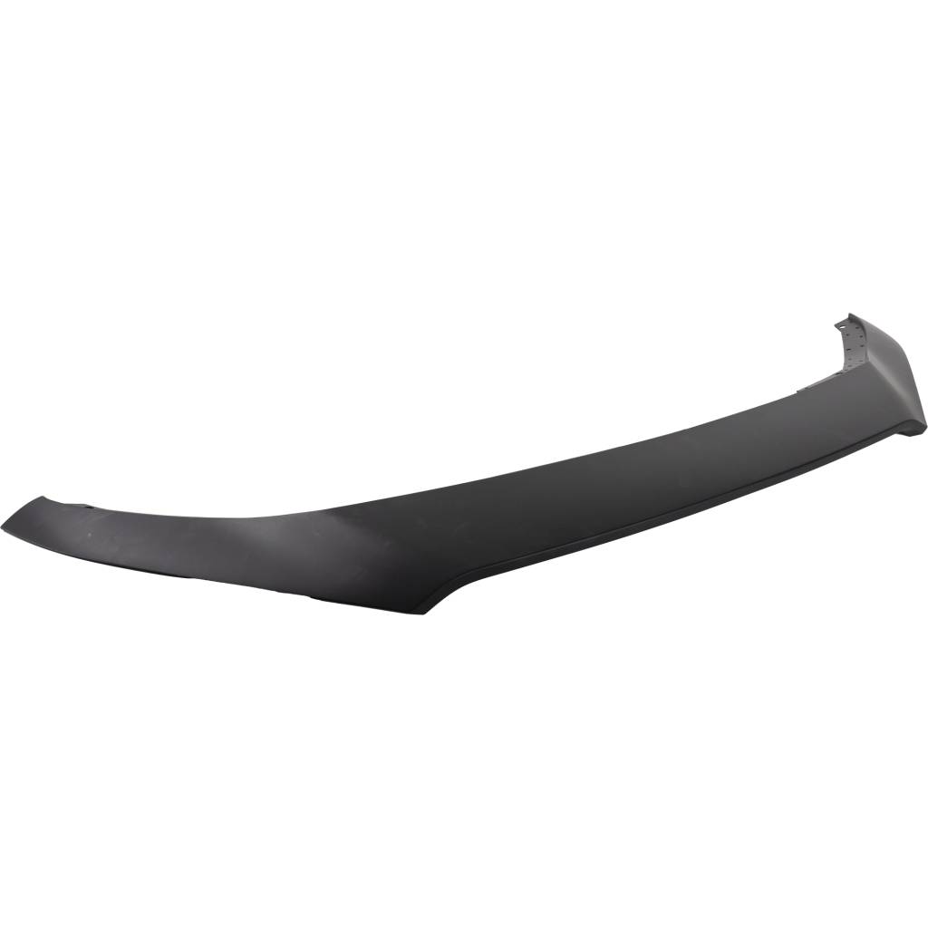 MAZDA MAZDA3 4DOORS/SEDAN FRONT BUMPER UPPER COVER PRIMED (WO/RADAR CRUISE(NOSE PANEL)**CAPA** OEM#BCKA507E1C51 2019-2025 PL#MA1201105C