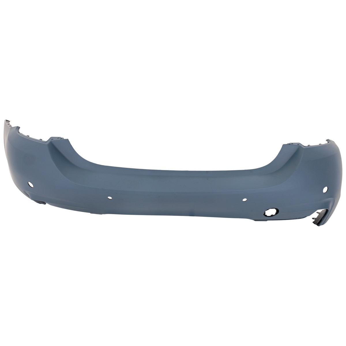 BMW BMW 4 CONVERTIBLE REAR BUMPER COVER PRIMED (W/ SENSOR)(W/PK ASSIST)(W/ M SPORT) OEM#51128073078 2014-2020 PL#BM1100371