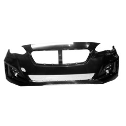 SUBARU IMPREZA SEDAN FRONT BUMPER COVER PRIMED **CAPA** OEM#57704FL10A 2017-2019 PL#SU1000185C