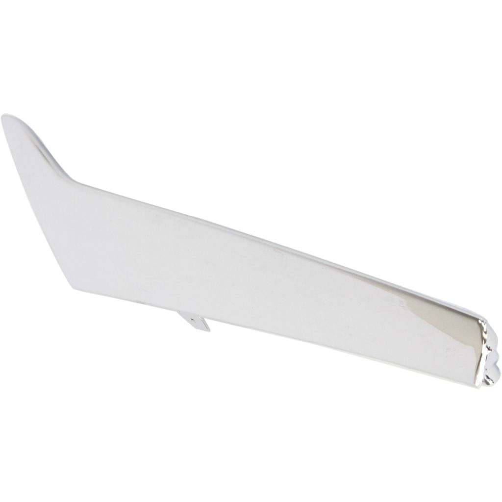 HYUNDAI ACCENT HATCHBACK GRILLE MOLDING CHROME LEFT (Driver Side) OEM#863531R000 2012-2014 PL#HY1212101