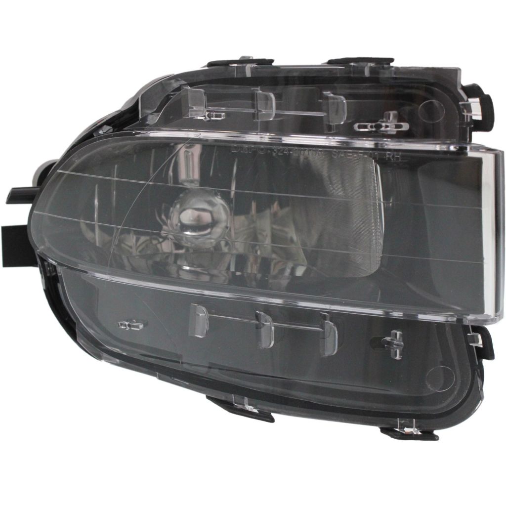 LEXUS GS 450h FOG LAMP UNIT RIGHT (Passenger Side) OEM#8121130312 2007-2011 PL#LX2595107