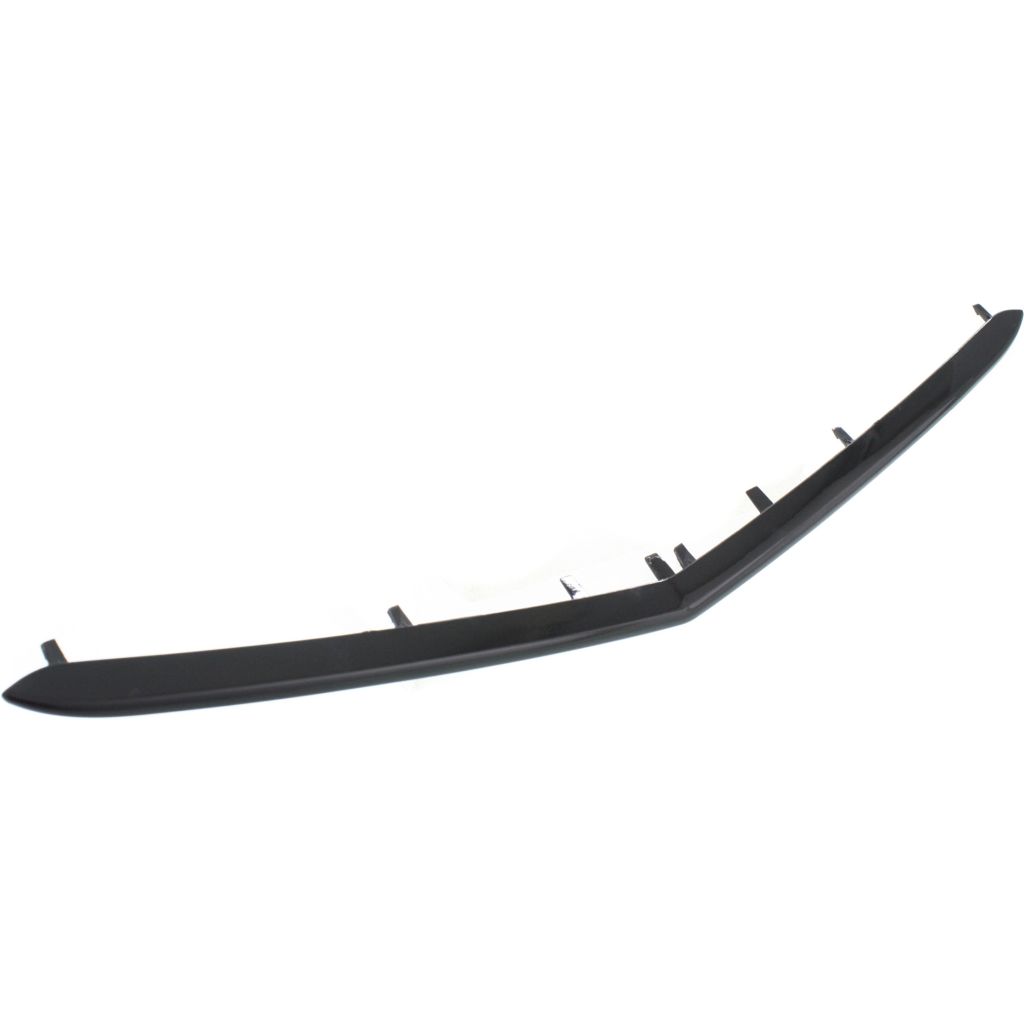ACURA TL GRILLE INNER MLDG LOWER BLACK OEM#75180TK4A11 2012-2014 PL#AC1216101