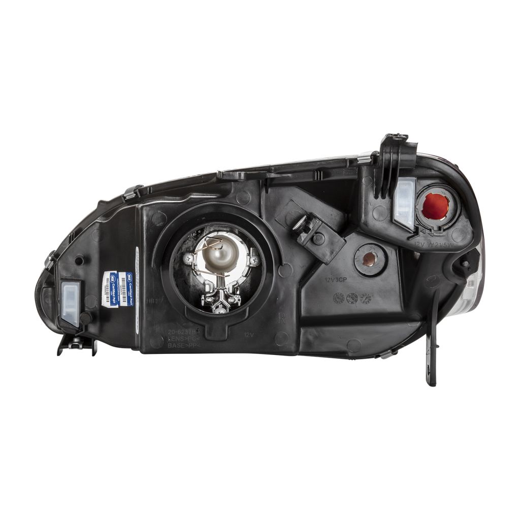 HONDA CIVIC COUPE HEAD LAMP RIGHT (Passenger Side) OEM#33101S5PA01 2001-2003 PL#HO2519102