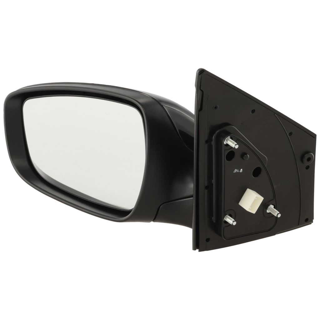 HYUNDAI ELANTRA GT (5DOORS) DOOR MIRROR LEFT (Driver Side) PWR/HTD/SIGNAL (EXC 15-16) OEM#87610A5220 2013-2017 PL#HY1320230