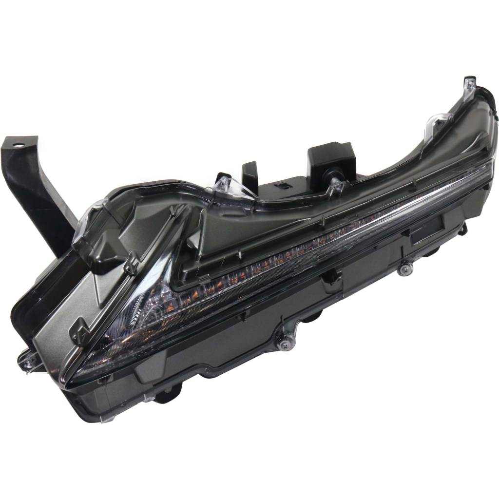 LEXUS NX 200t/300 PARK SIGNAL / DAYTIME RUNNING LAMP LEFT (Driver Side) (FULL LED) (W/ F SPORT)**CAPA** OEM#8162078050 2015-2021 PL#LX2562102C