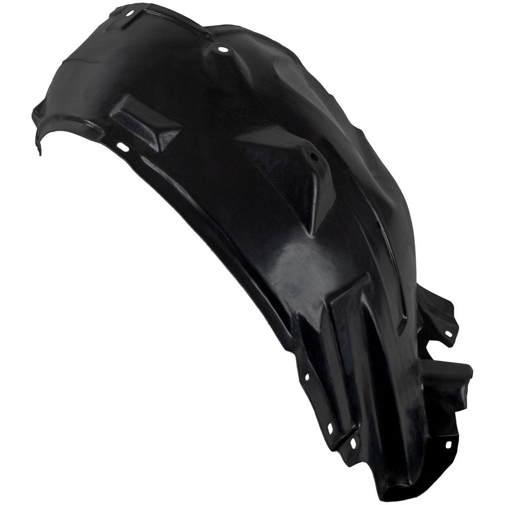 INFINITI G37 CONV FENDER LINER LEFT (Driver Side) (RR SEC)(W/PREMIUM PKG) OEM#63843JL00A 2009-2013 PL#IN1248113