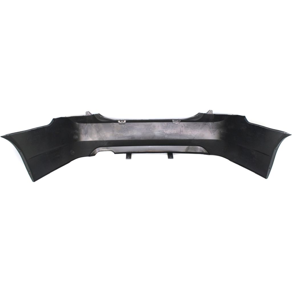 FORD FUSION REAR BUMPER COVER PRIMED (2.3L)(SINGLE EXHAUST)(For W/ or W/o Sensor) OEM#8E5Z17K835GAPTM 2006-2009 PL#FO1100592
