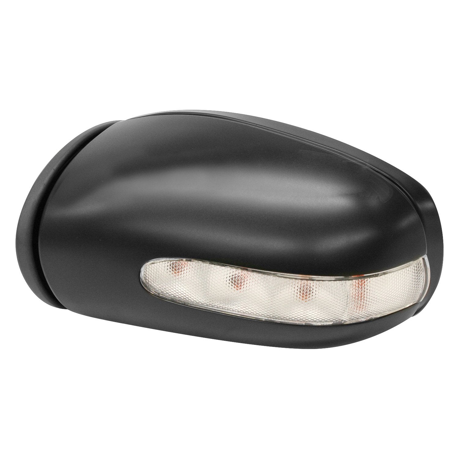 MERCEDES-BENZ C-CLASS SEDAN/WAGON (203) DOOR MIRROR LEFT (Driver Side) PWR/HTD/MANUAL FOLD(W/O MEMORY& DIMMING)(PTD CVR) OEM#2038106776 2001-2007 PL#MB1320107
