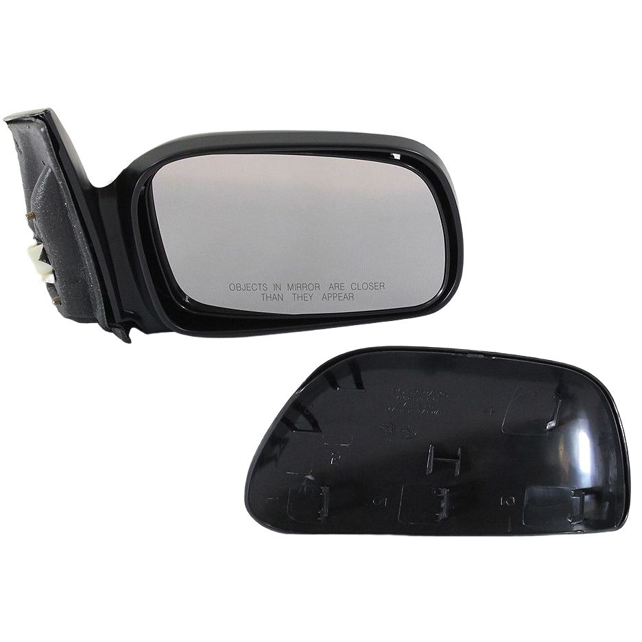 HONDA CIVIC COUPE DOOR MIRROR RIGHT (Passenger Side) PWR HTD OEM#76200SVAC21ZD 2006-2011 PL#HO1321244