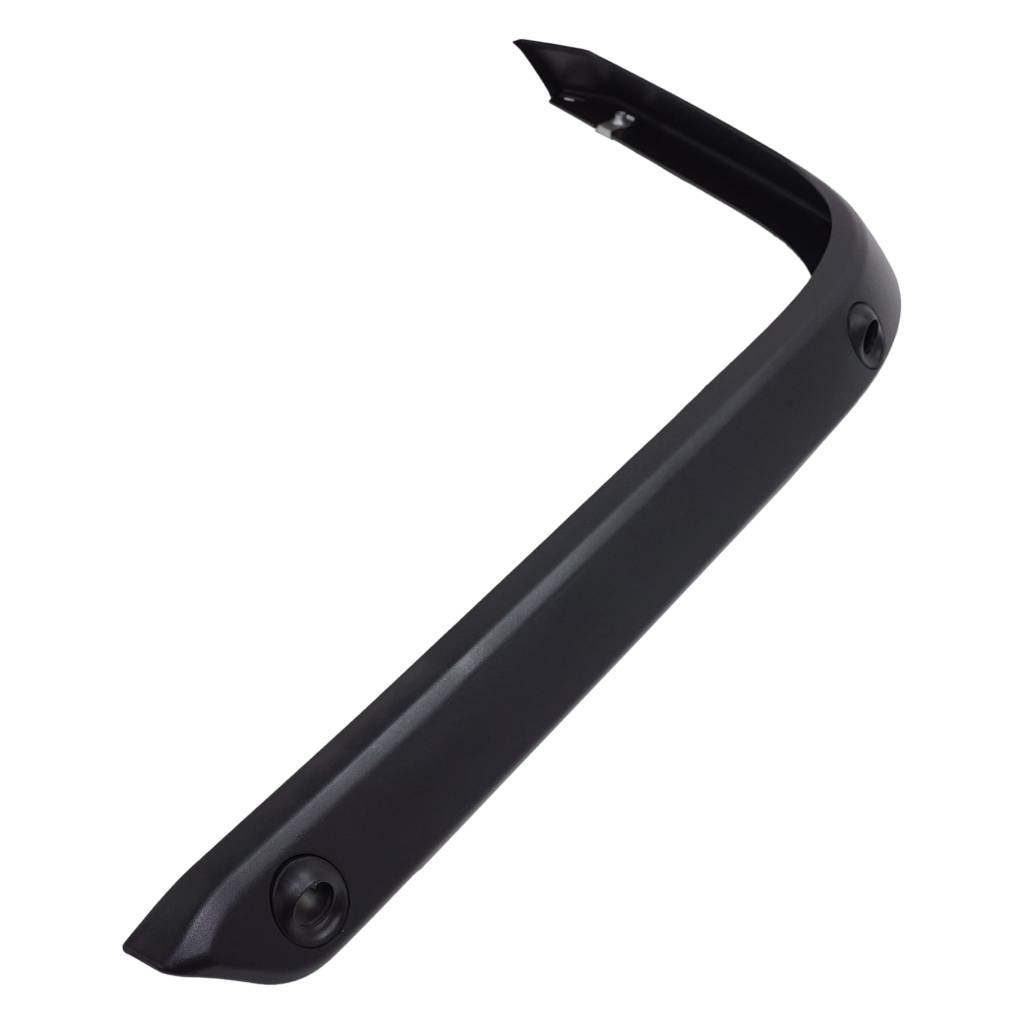DODGE TRUCKS & VANS DODGE/PU (R1500) REAR BUMPER LOWER VALANCE LEFT (Driver Side) (SINGLE EXHAUST)(W/SENSOR)(WO/ADVANCED PK SYSTEM) OEM#68404393AB 2019-2024 PL#CH1146107