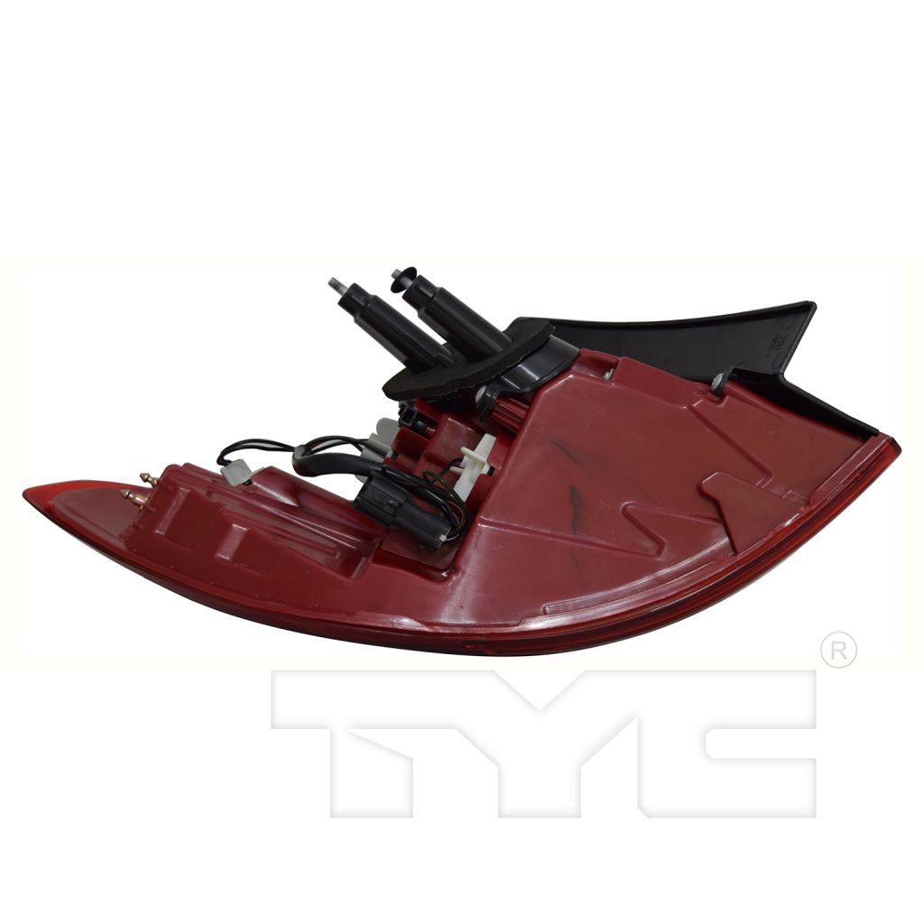 KIA SORENTO TAIL LAMP ASSY RIGHT (Passenger Side) (OUTER)(HALOGEN)**CAPA** OEM#92402C6500 2019-2020 PL#KI2805154C