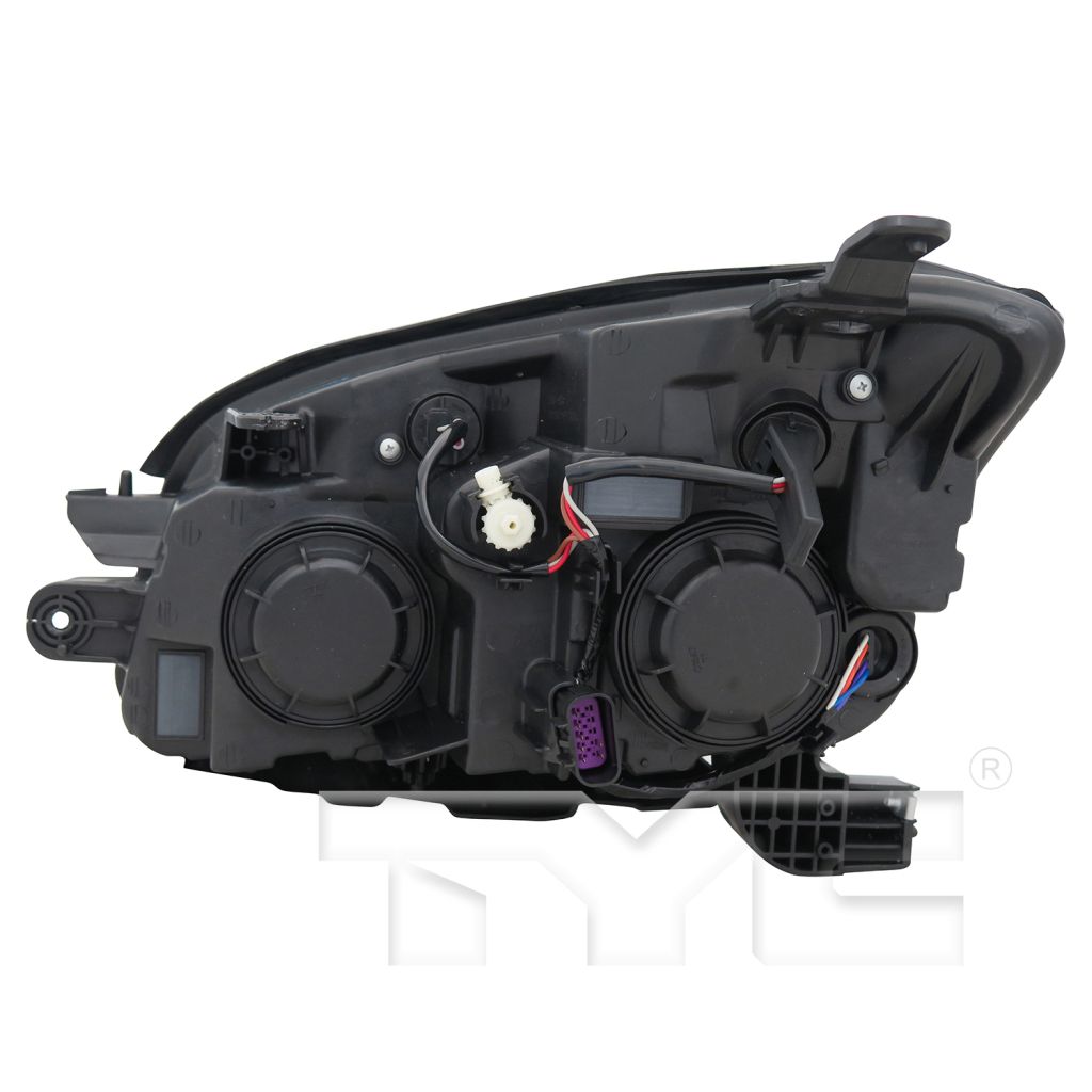 GM TRUCKS & VANS TRAX HEAD LAMP ASSEMBLY RIGHT (Passenger Side) OEM#42435940 2015-2016 PL#GM2503401