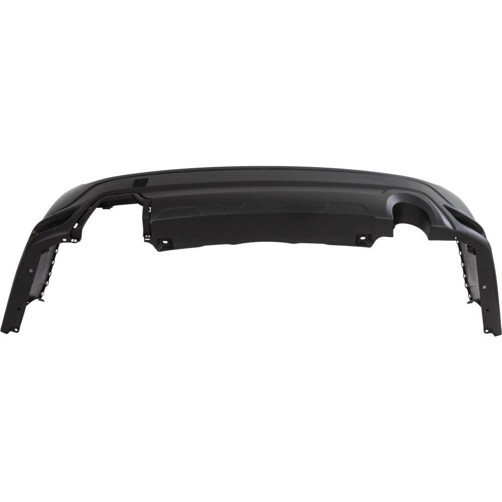 SUBARU FORESTER REAR BUMPER COVER PRIMED (WO/SENSOR)(BASE/PREMIUM/LIMITED) **CAPA** OEM#57704SJ301 2019-2024 PL#SU1100194C