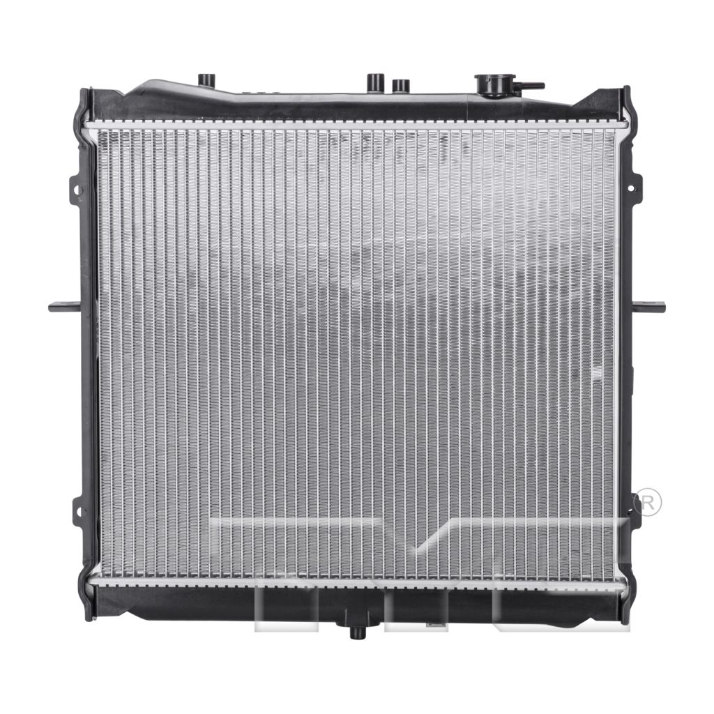 KIA SPORTAGE RADIATOR 2.0/L4 OEM#0K02215200 1995-2002 PL#KI3010112