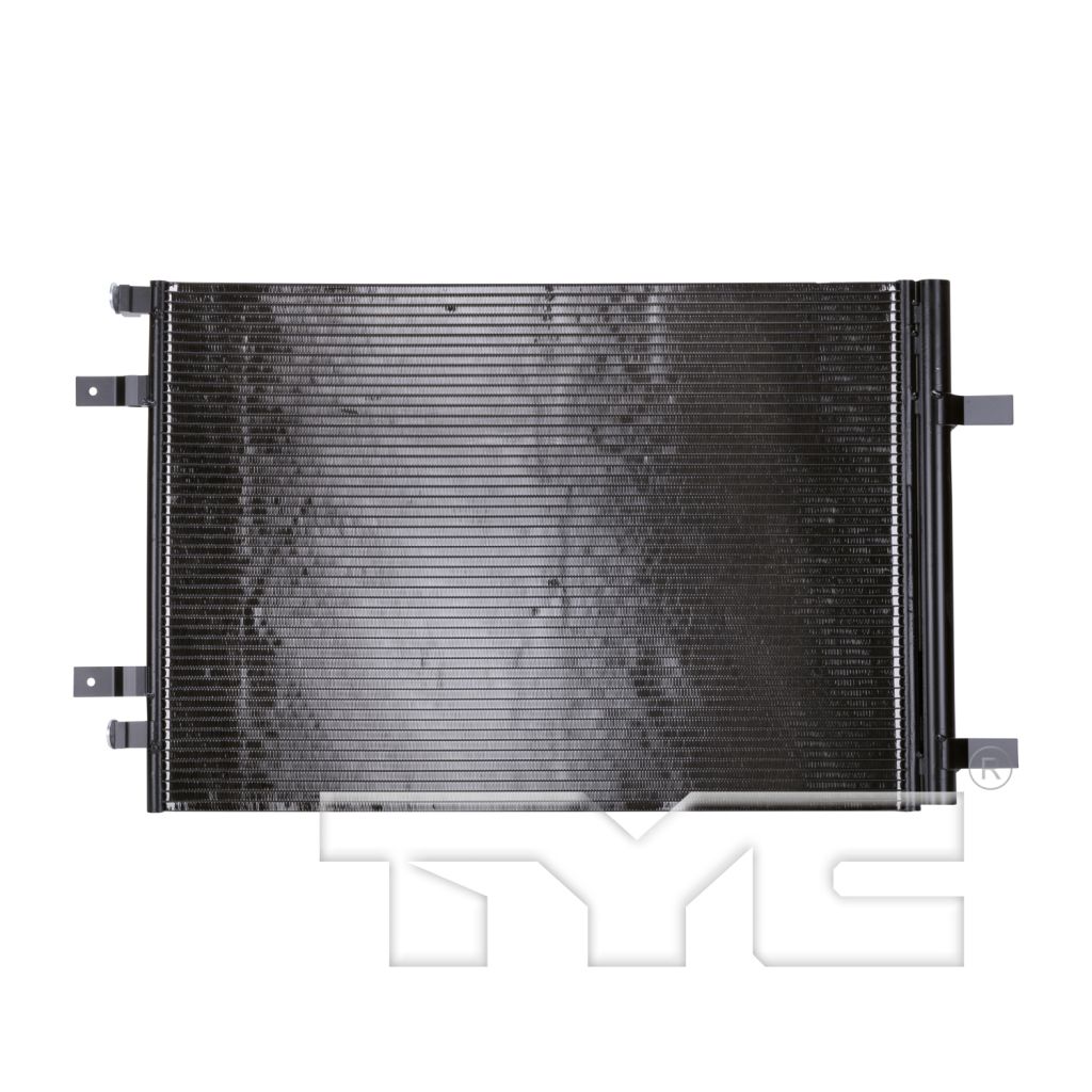 FORD TRUCKS & VANS FORD/PU (F250/350/450) Super Duty A/C CONDENSER W/RD 6.2L OEM#HC3Z19712C 2017-2019 PL#FO3030266