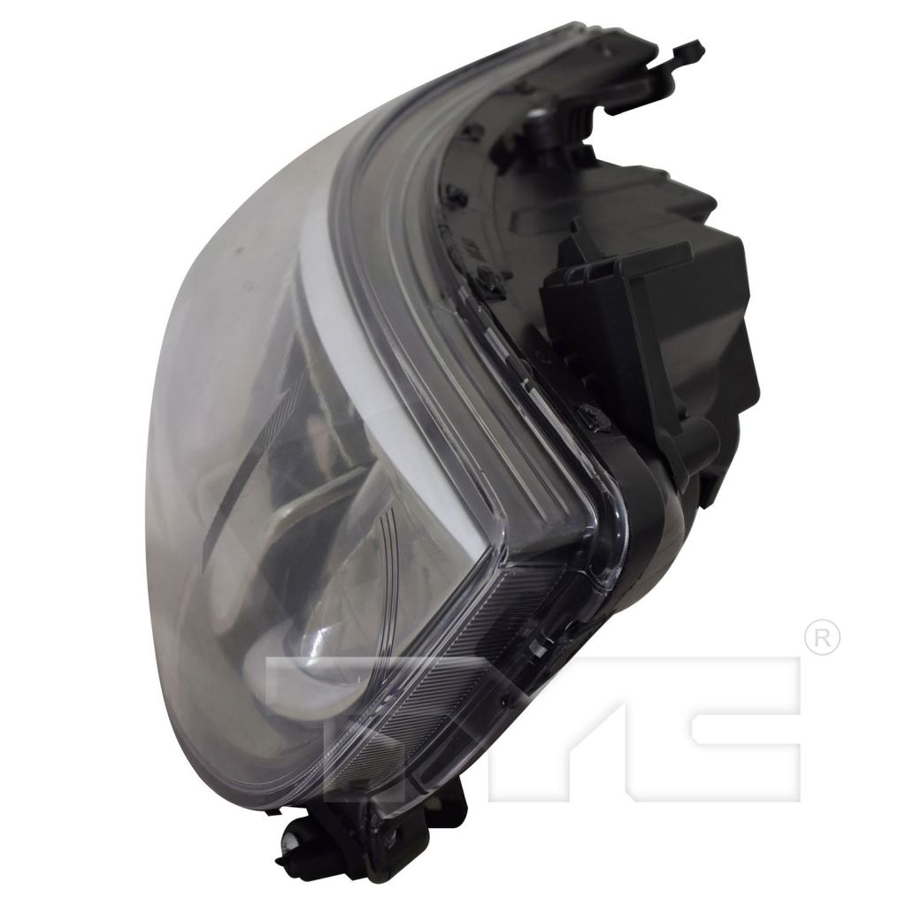 HYUNDAI ACCENT HATCHBACK HEAD LAMP ASSY RIGHT (Passenger Side) (HALOGEN) OEM#921021R710 2015-2017 PL#HY2503192
