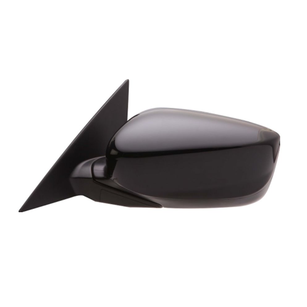 ACURA ILX HYBRID DOOR MIRROR LEFT (Driver Side) POWER/HEATED (PTD CVR) OEM#76258TX6A01-PFM 2013-2015 PL#AC1320116