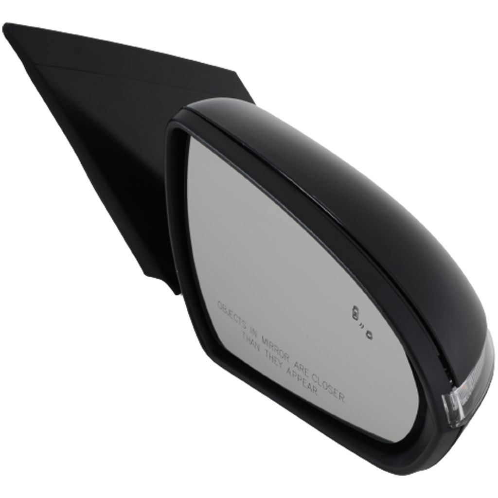 HYUNDAI ELANTRA SEDAN DOOR MIRROR RIGHT (Passenger Side) PWR/HTD/SIGNAL (W/BSD)(WO/MEMORY) OEM#87620F3530 2019-2020 PL#HY1321266