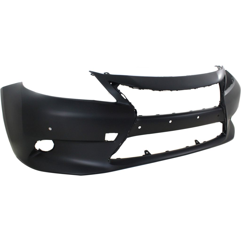 LEXUS ES 300h FRONT BUMPER COVER PRM (W/ SENSOR) OEM#521193T912 2013-2015 PL#LX1000242