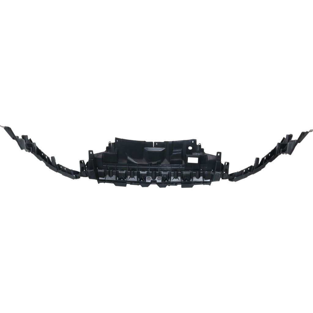 FORD FOCUS HATCHBACK/ST/RS FRONT BUMPER UPPER BRACKET (EXC ST/RS) OEM#F1EZ17C897C 2015-2018 PL#FO1041118