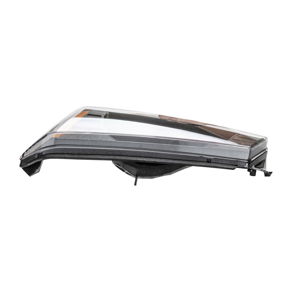 GM TRUCKS & VANS AVALANCHE PARK SIGNAL LAMP LEFT (Driver Side) (W/PLASTIC COVER STYLE) **CAPA** OEM#15077336 2002-2006 PL#GM2520184C