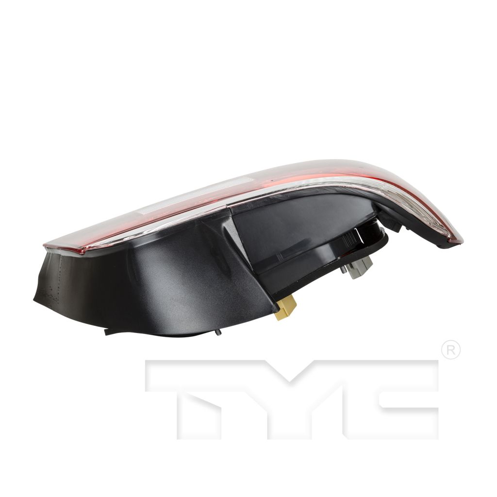 BMW BMW 5 SERIES TAIL LAMP LEFT (Driver Side) (SEDAN)(WHITE INDICATOR) OEM#63216902529 2001-2003 PL#BM2818102