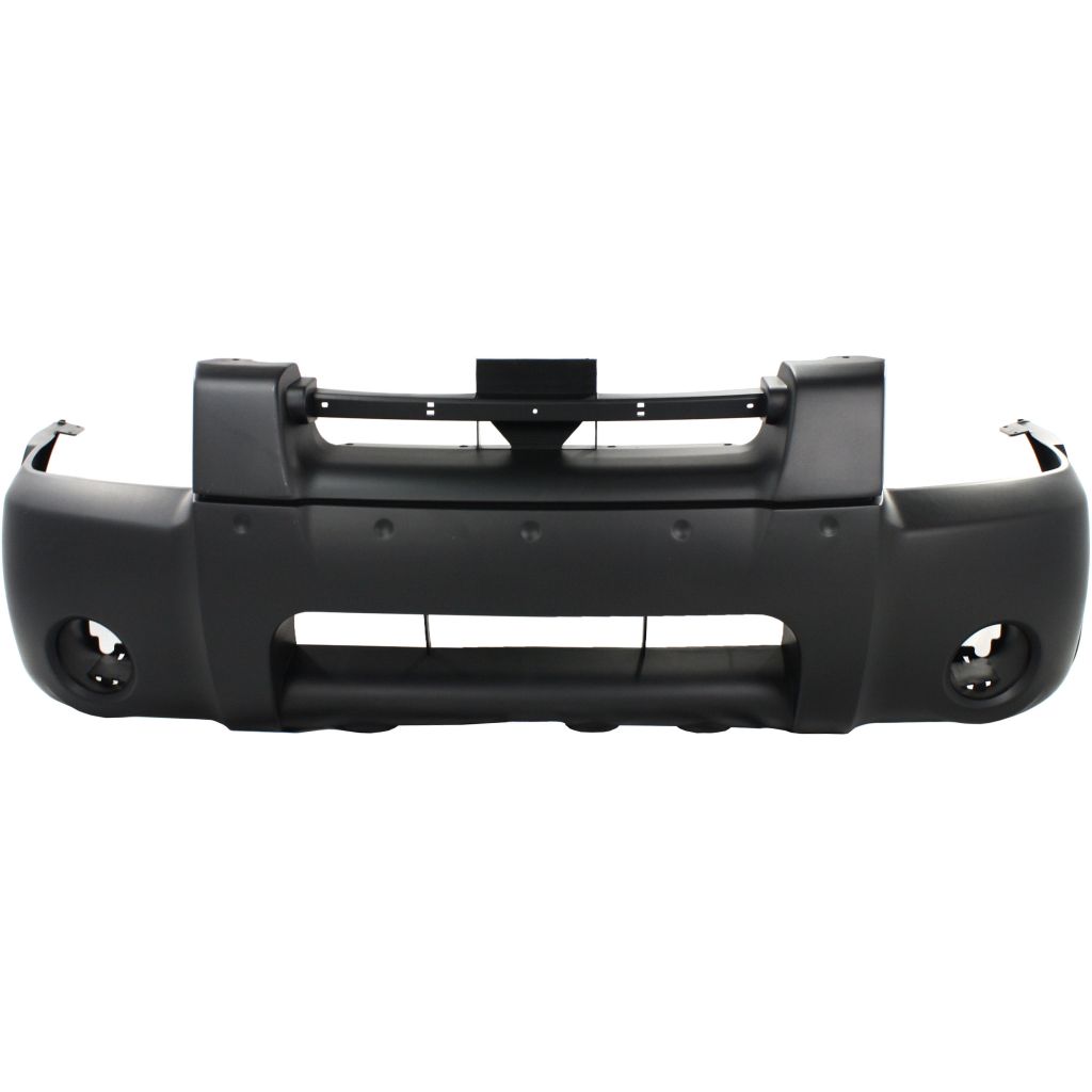 NISSAN(DATSUN) FRONTIER FRONT BUMPER COVER PRIMED OEM#620229Z440 2001-2004 PL#NI1000185