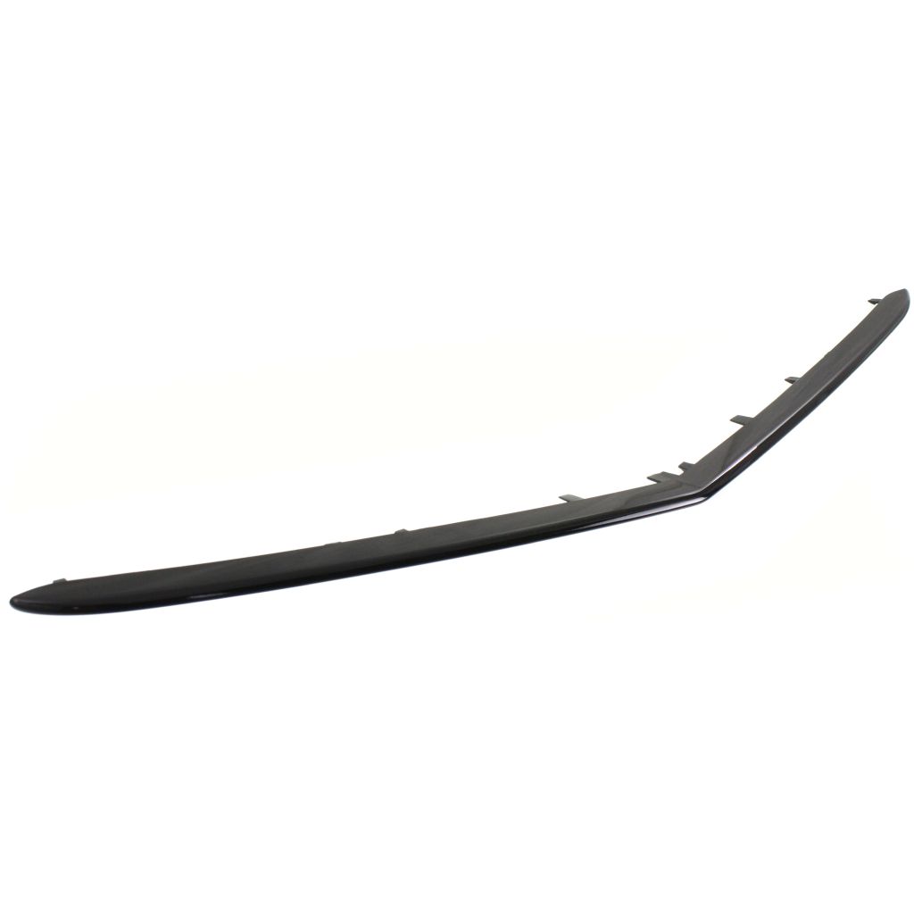 ACURA TL GRILLE INNER MLDG UPPER BLACK OEM#75170TK4A11 2012-2014 PL#AC1217103