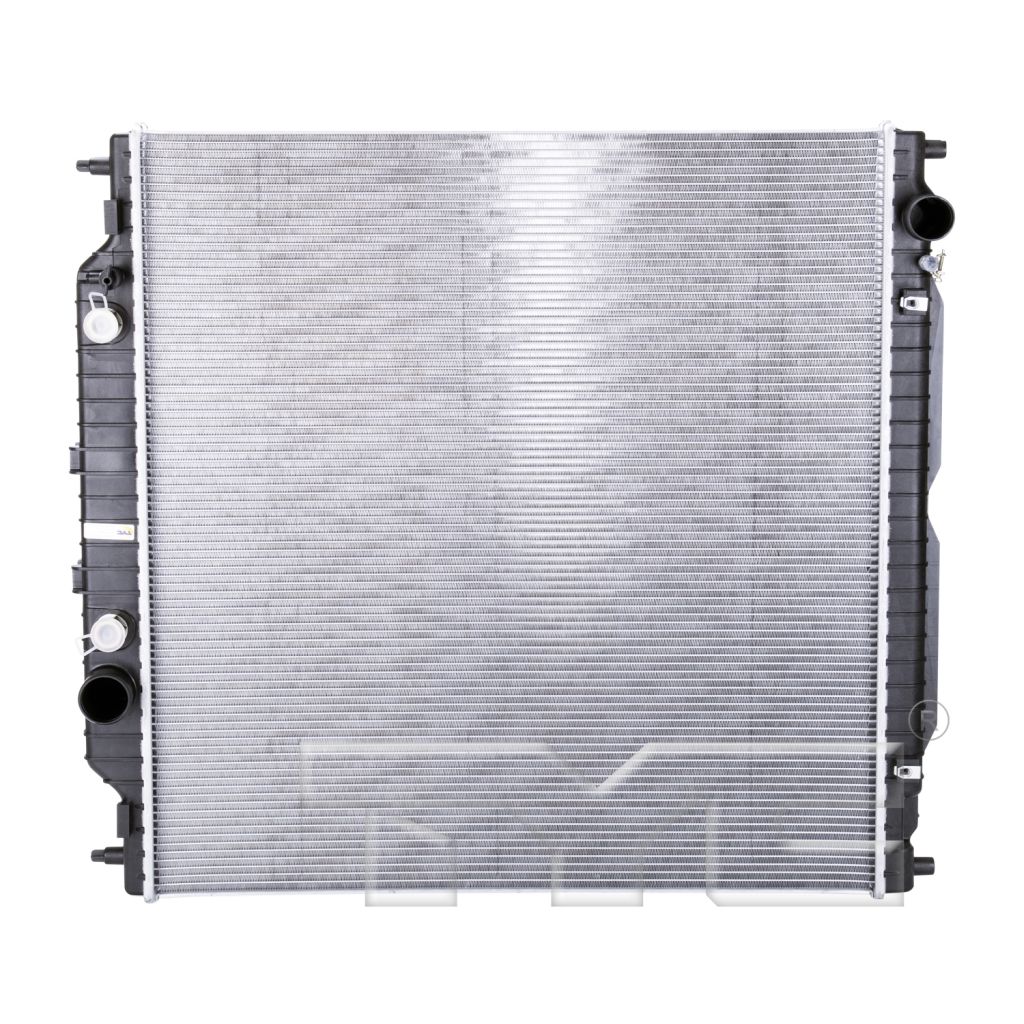 FORD TRUCKS & VANS FORD/PU (F250/350/450/550) Super Duty RADIATOR 6.0/V8 OEM#4C3Z8009BA 2003-2004 PL#FO3010256
