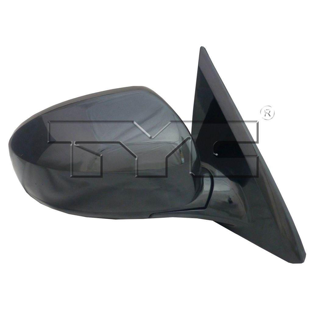 NISSAN(DATSUN) PATHFINDER HYBRID DOOR MIRROR RIGHT (Passenger Side) POWER/HEATED OEM#963013KA9B-PFM 2014 PL#NI1321251