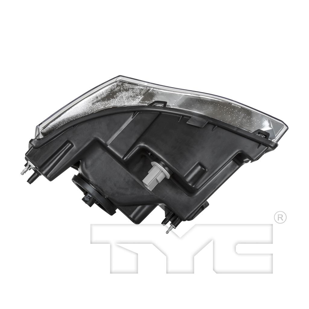 FORD TRUCKS & VANS EXPEDITION HEAD LAMP ASSY RIGHT (Passenger Side) (WO/BLACK-OUT)**CAPA** OEM#7L1Z13008AB 2007-2014 PL#FO2503226C