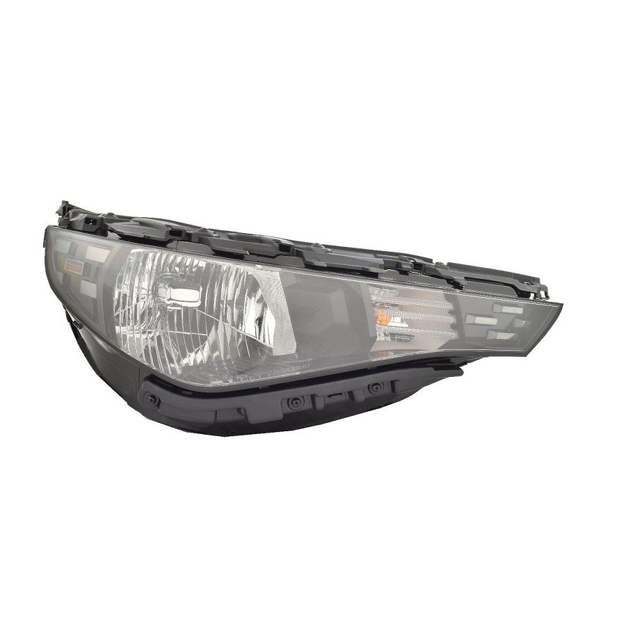 KIA SOUL HEAD LAMP ASSY RIGHT (Passenger Side) (HALOGEN) **CAPA** OEM#92102K0520 2023-2025 PL#KI2503256C